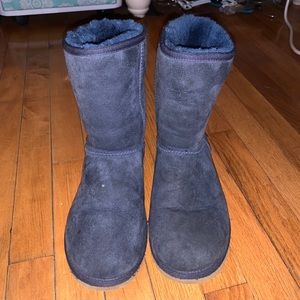 Navy Blue UGGS